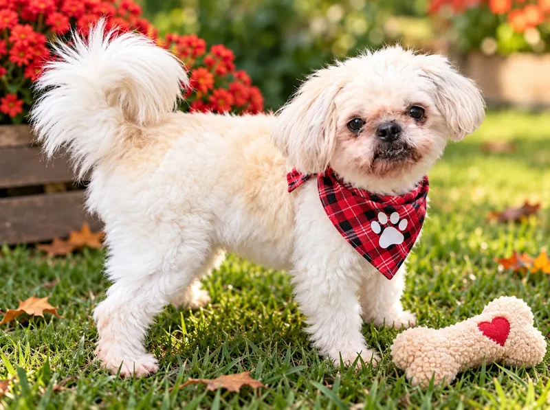 A senior small-sized male Shih Tzu dog named Shih tzu MALE for adoption in Mount Laurel, NJ