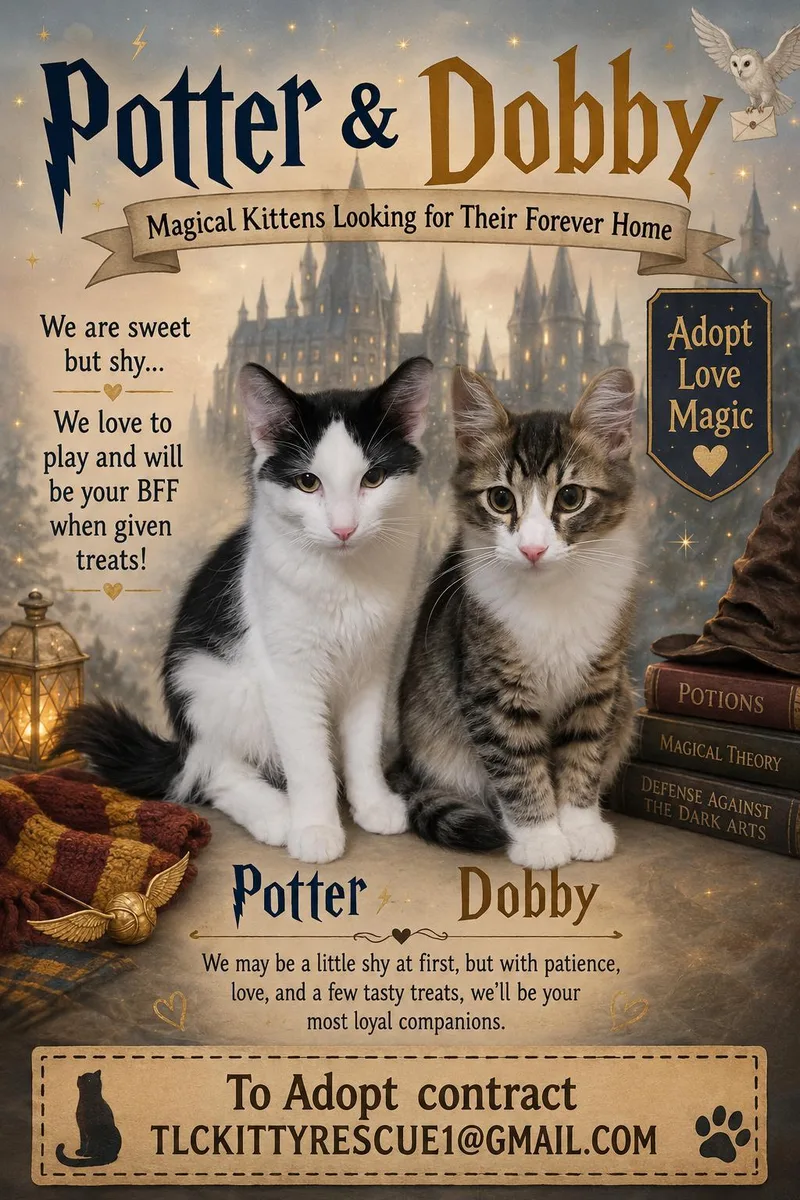 Potter & Dobby thumbnail 3