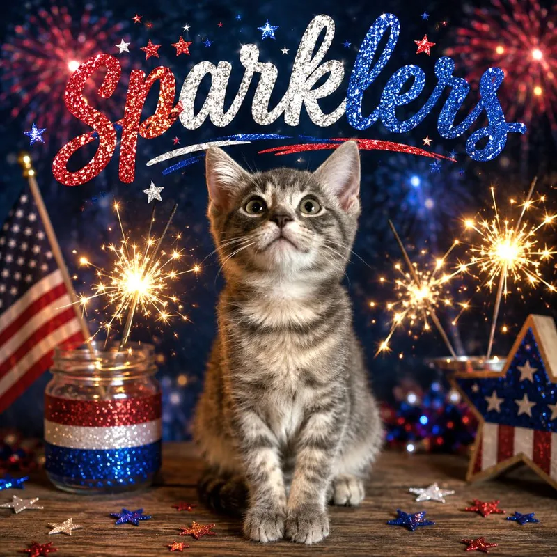 Sparklers