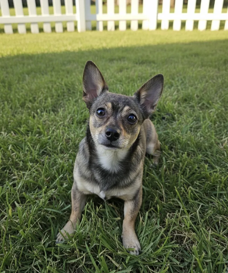An adult small-sized female Chihuahua dog named Luna for adoption in Egg Harbor City, NJ