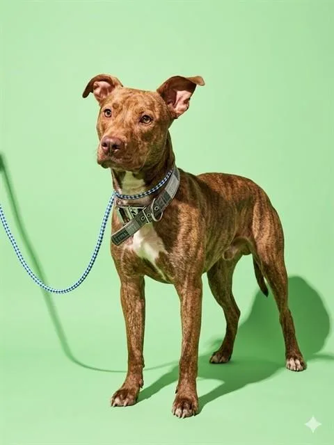 A young medium-sized male Mixed Breed dog named Mix Tape for adoption in Jacksonville, FL
