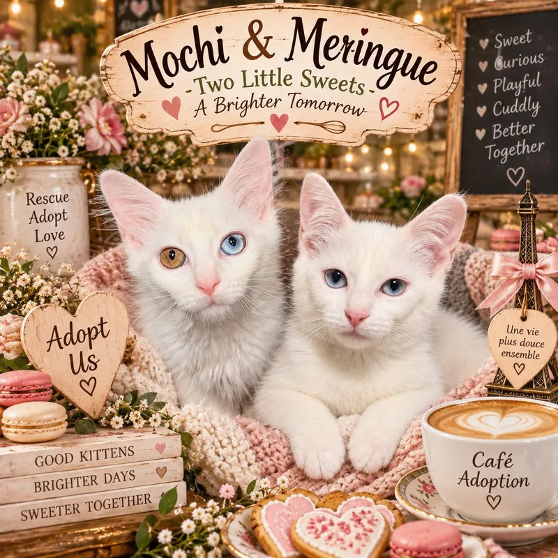 Mochi & Meringue thumbnail 6