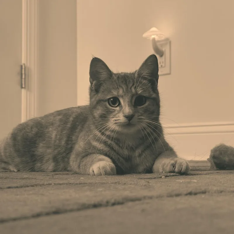 A young small-sized female Tortoiseshell Domestic Short Hair cat named Mouse for adoption in Philadelphia, PA