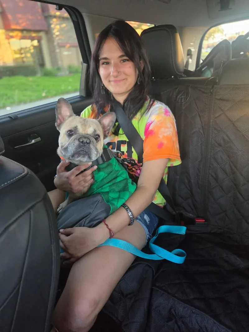 Scoots Von Kissyface thumbnail 2