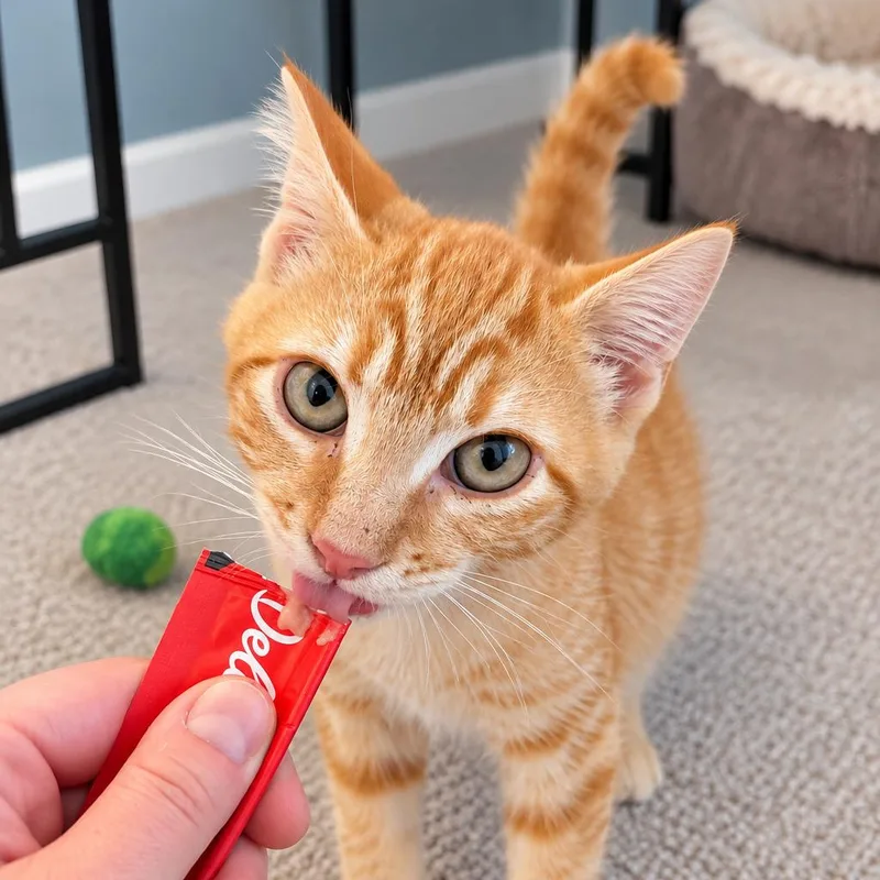 A baby small-sized male Domestic Short Hair cat named Toadstool for adoption in Hopkinton, MA