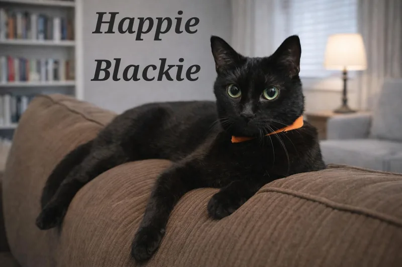 Happie Blackie