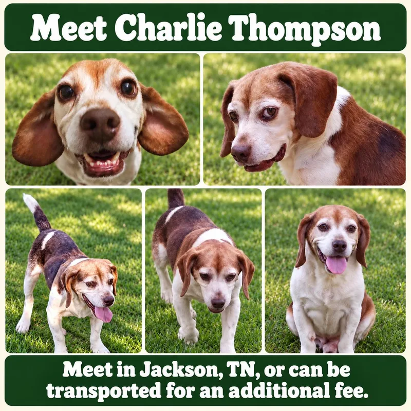 Charlie Thompson