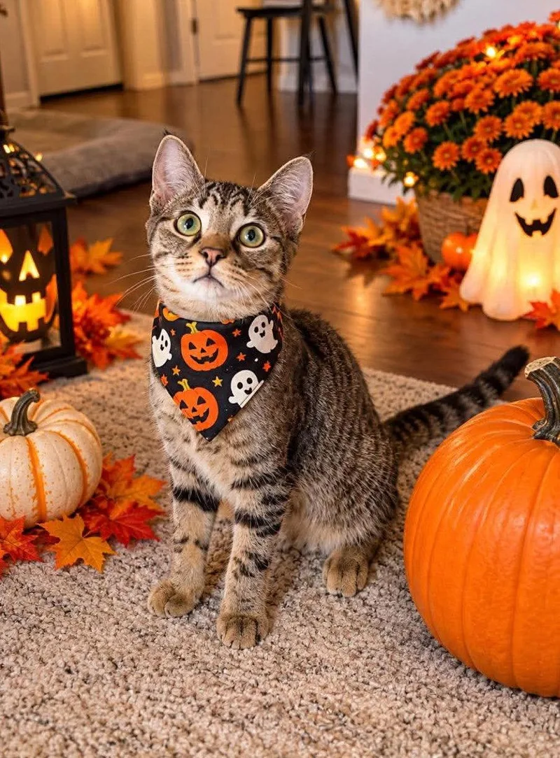 A baby medium-sized male Domestic Short Hair cat named Burrito for adoption in Ashville, OH