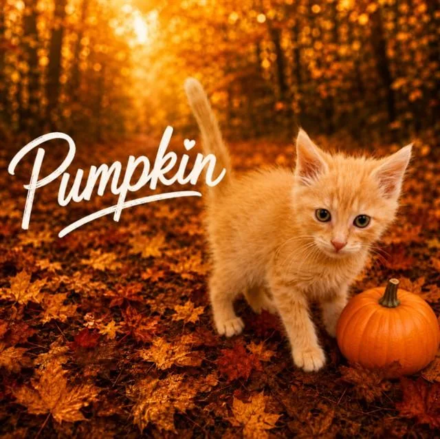 Pumpkin