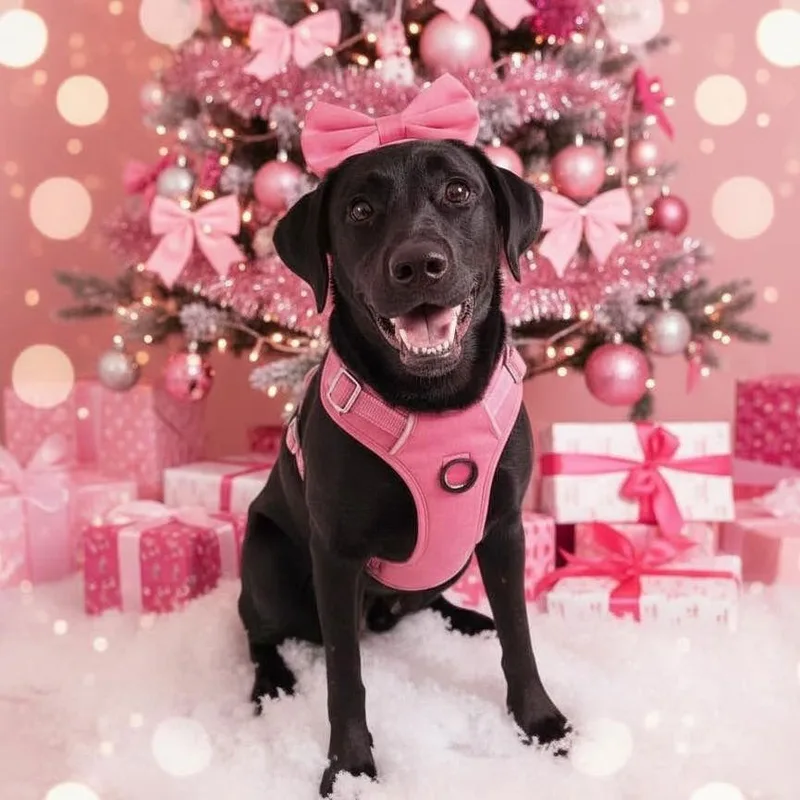 A baby medium-sized female Labrador Retriever dog named Cassie for adoption in Grand Bay, AL
