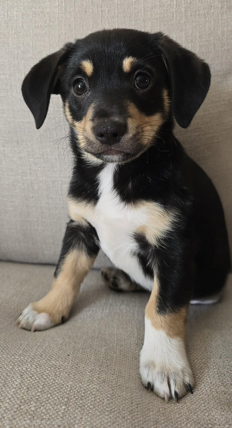 A young small-sized male Terrier dog named Buzz for adoption in Sunnyvale, CA