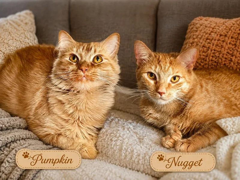 Nugget  Pumpkin thumbnail 2