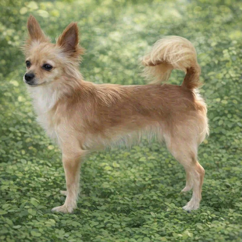 An adult small-sized female Chihuahua dog named Princess for adoption in Sanford, FL