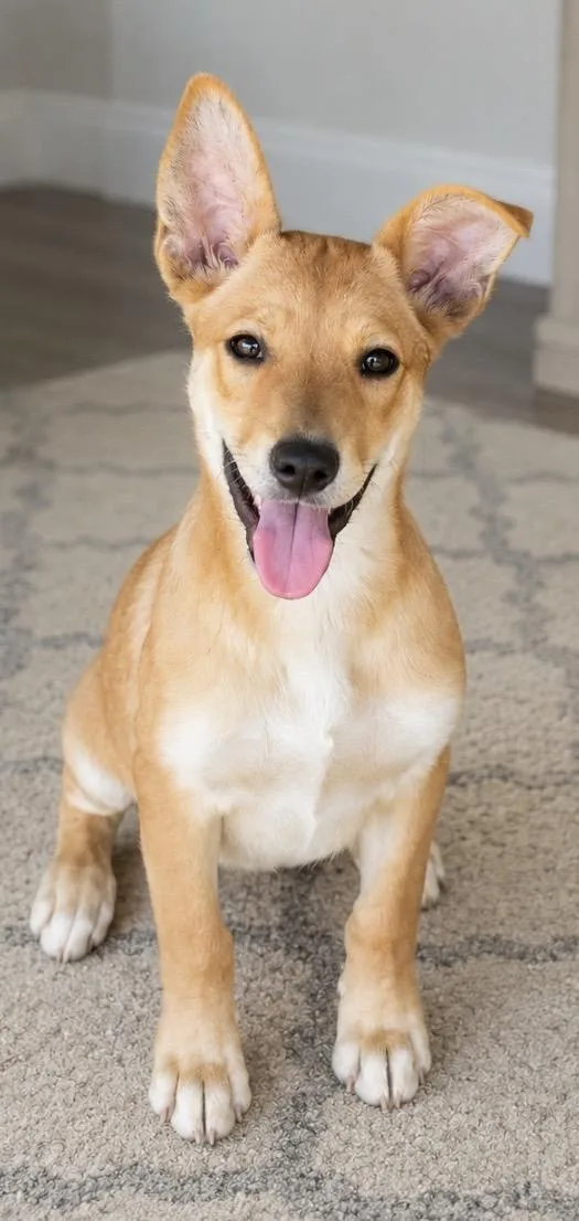 Foxy  the Smiling