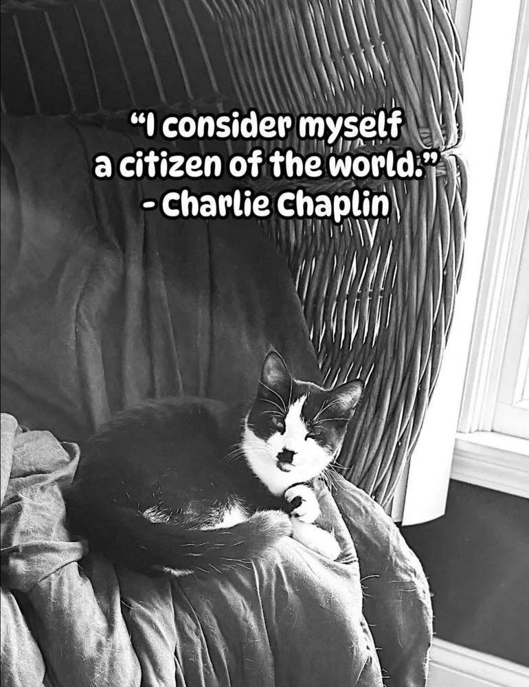 Charlie Chaplin