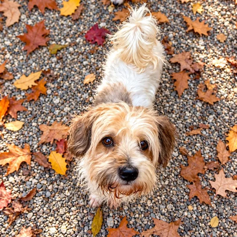 An adult small-sized male Mixed Breed dog named Chelo for adoption in Hopkinton, MA