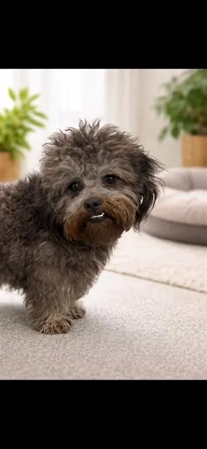An adult small-sized male Shih Tzu dog named Chewy for adoption in Westminster, MD