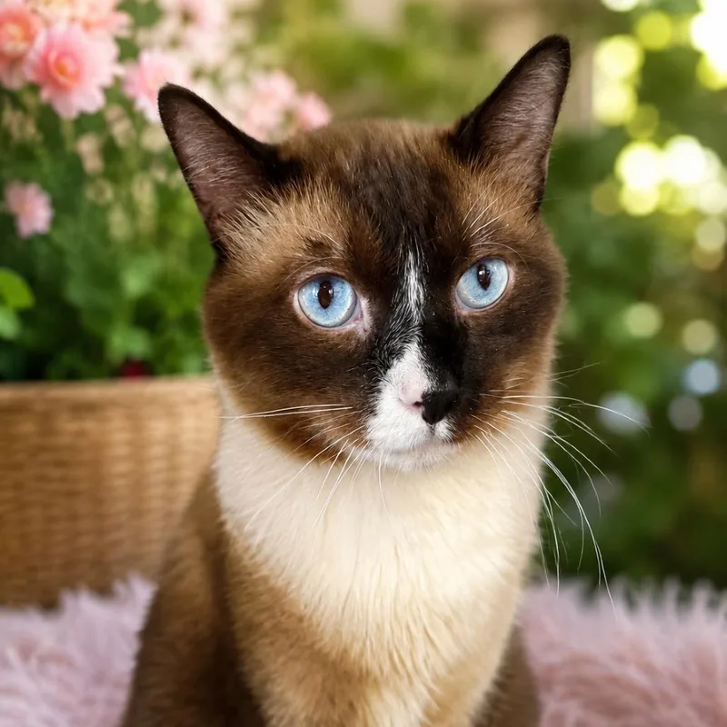 An adult large-sized male Brown / Chocolate Domestic Short Hair cat named Tommy for adoption in Guaynabo, PR