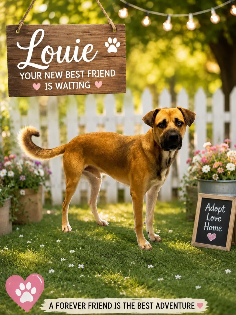 Louie thumbnail 2