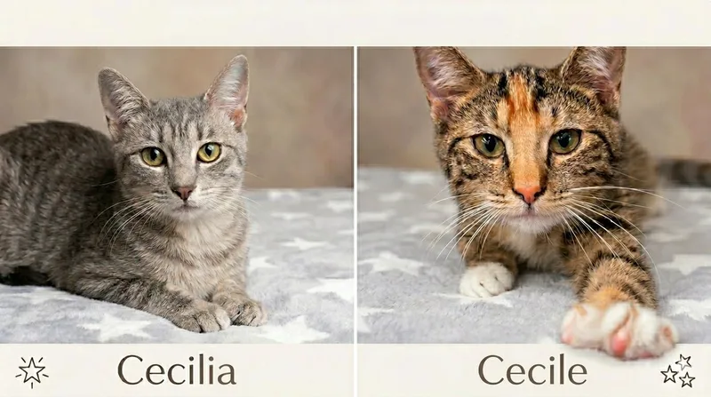 Cecile & Cecilia thumbnail 2