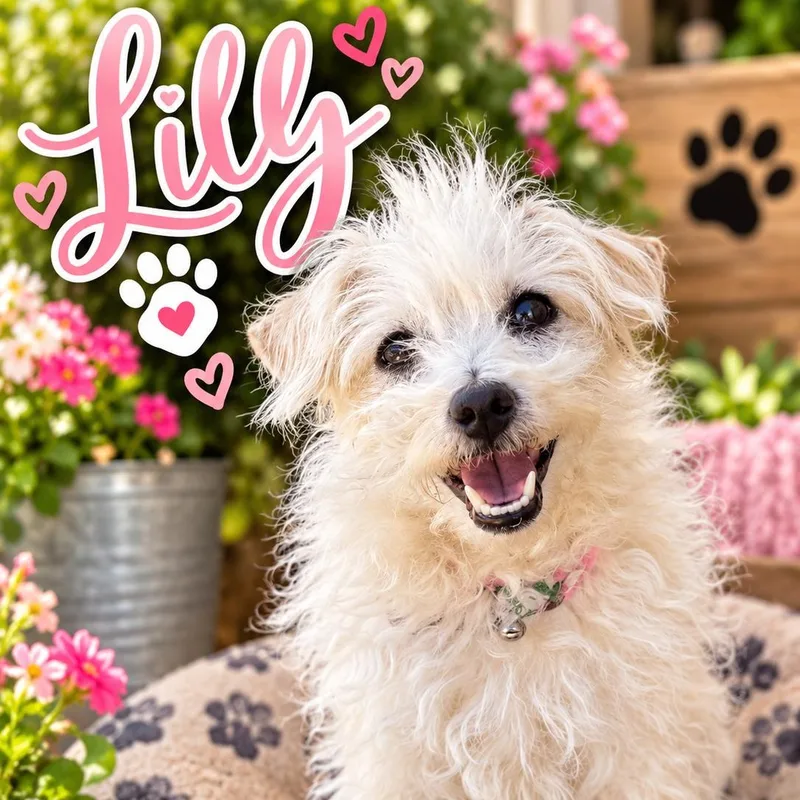 Ms. Bubbly Lily thumbnail 4