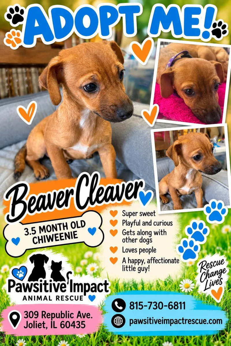 Beaver Cleaver thumbnail 2
