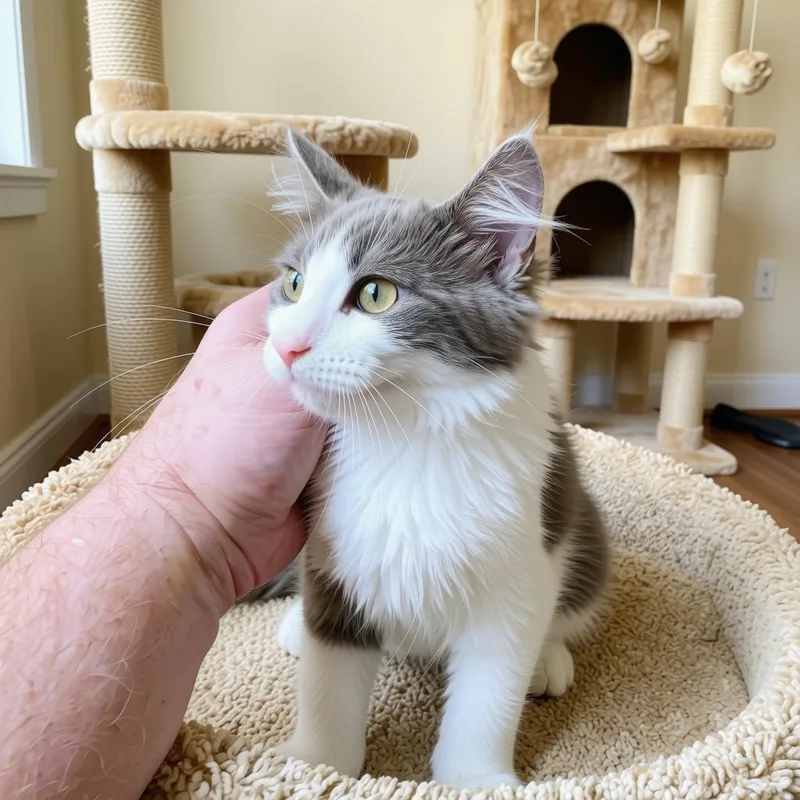 Missy Puff  Maine