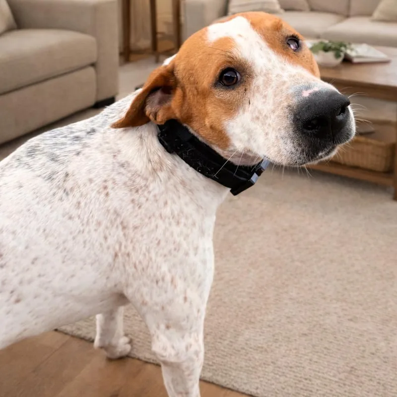 An adult medium-sized male Apricot / Beige Hound dog named Rusty Roo for adoption in New Orleans, LA