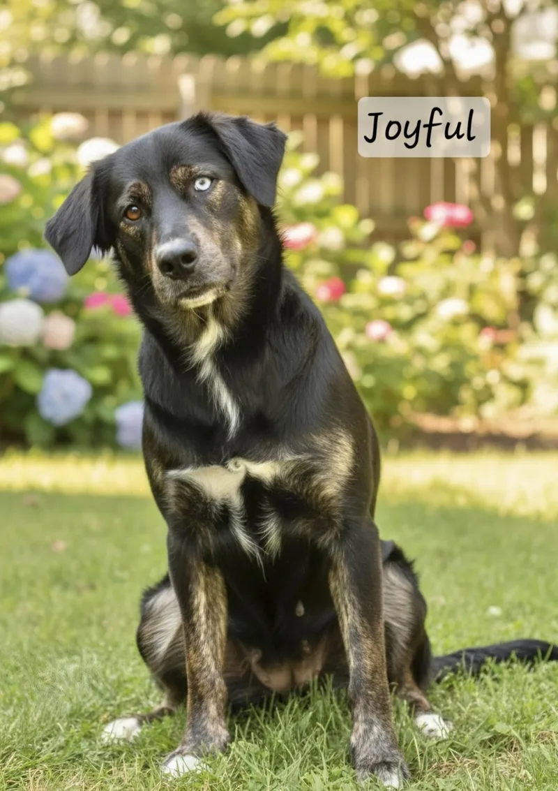 Joyful