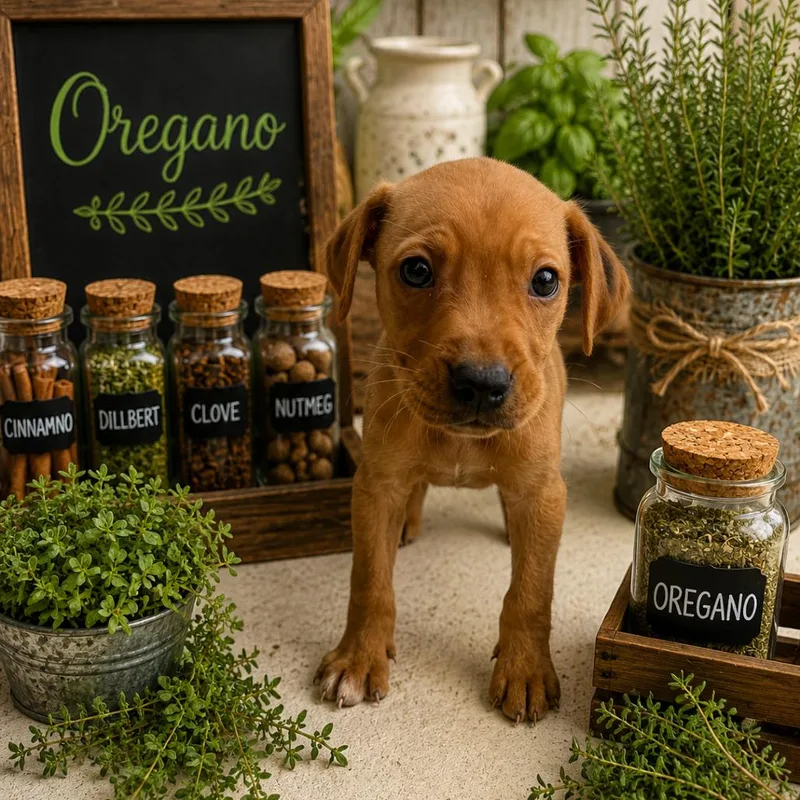 Oregano thumbnail 4