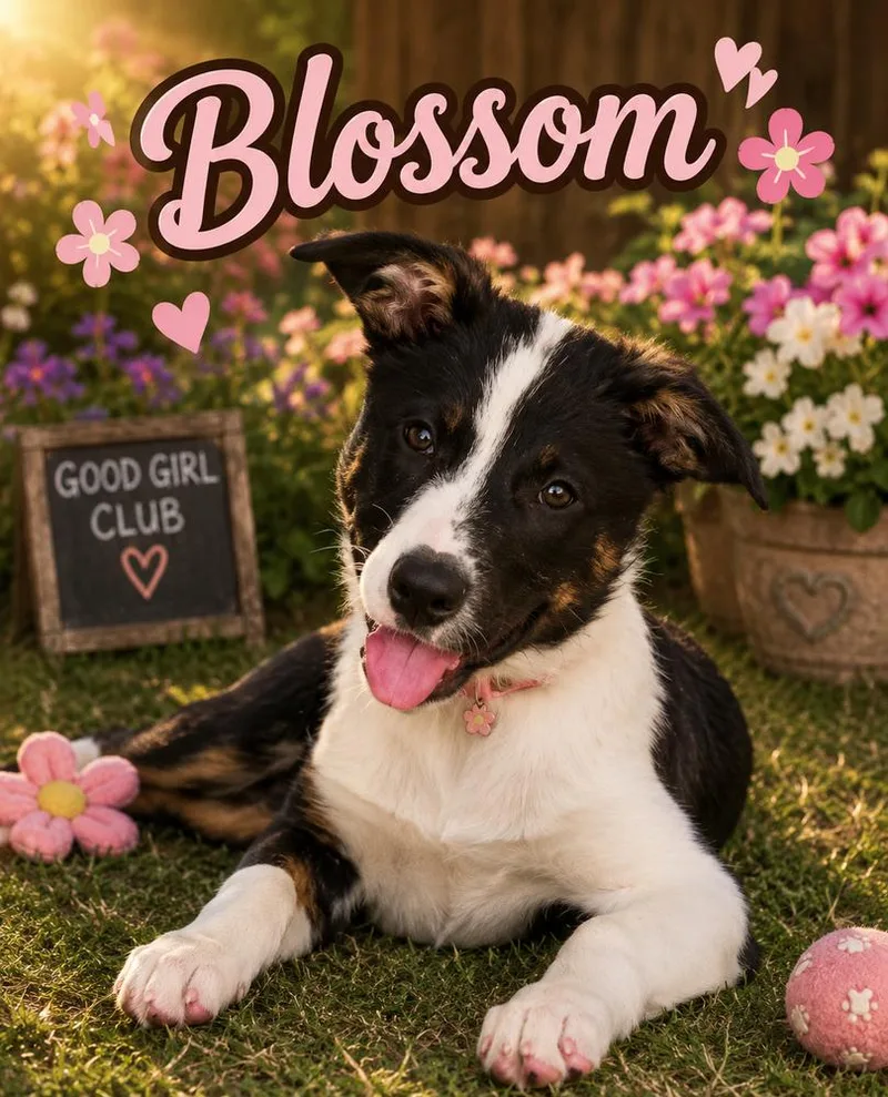 Blossom thumbnail 2