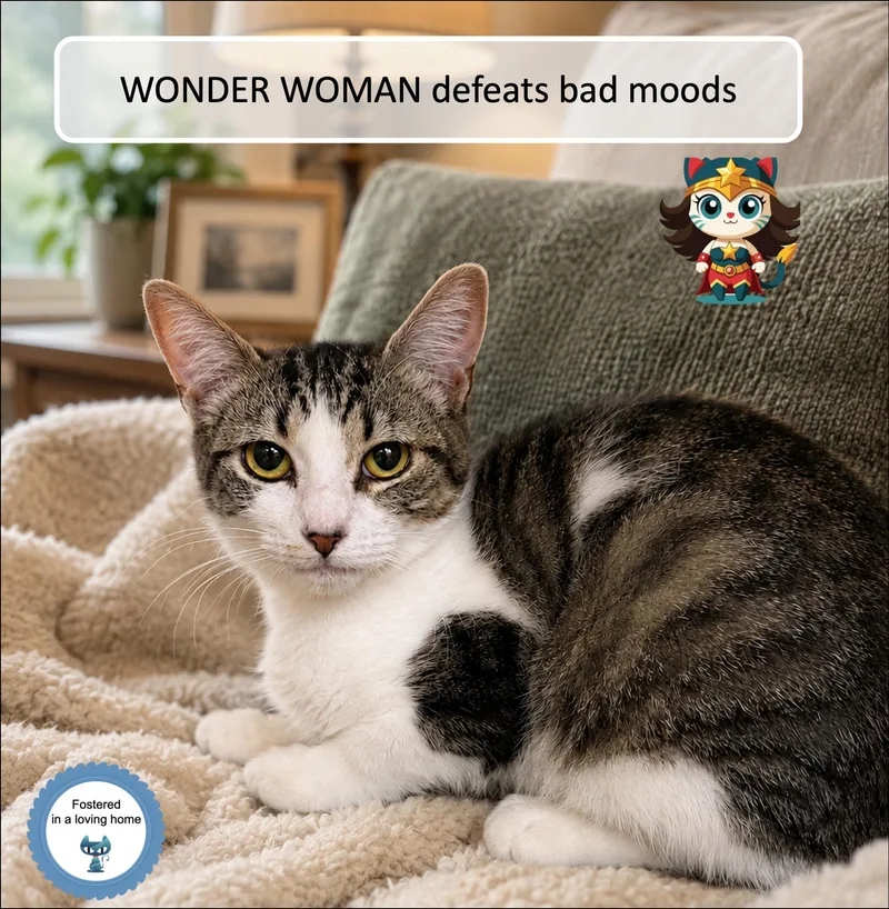 Wonder Woman