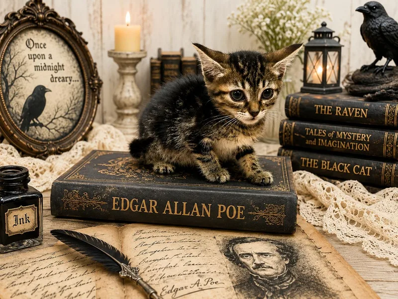 Edgar Allan Poe