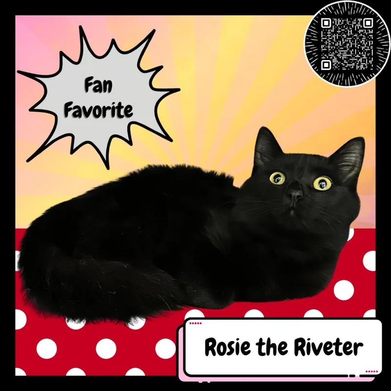 Rosie The Riveter thumbnail 2