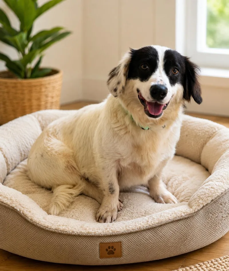 A young small-sized female Dachshund (Long Haired) dog named Betty for adoption in Navarre, FL