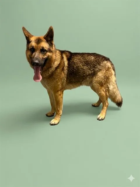 An adult large-sized male Mixed Breed dog named Ruis for adoption in Jacksonville, FL