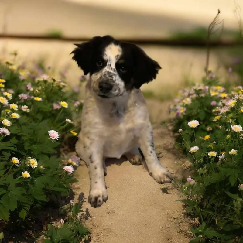 Sapling Pups  Oakley thumbnail 2
