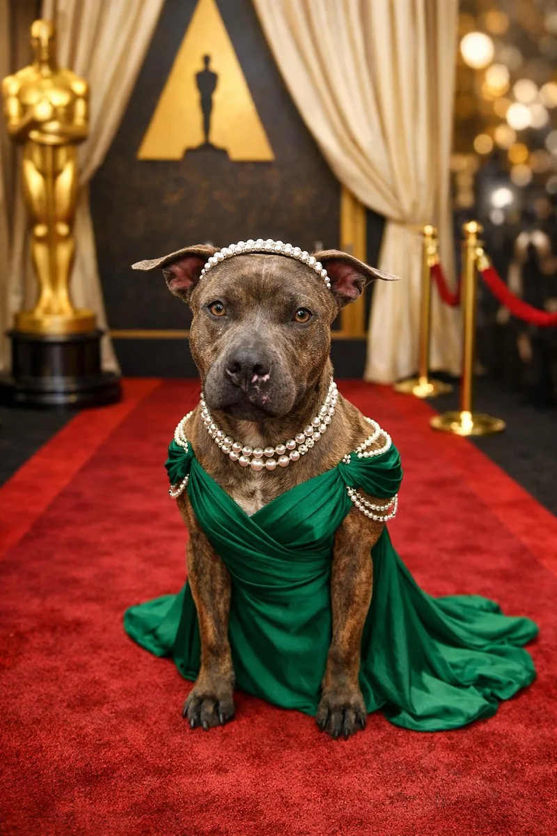 A young medium-sized female Brindle Pit Bull Terrier dog named Sky for adoption in Yonkers, NY
