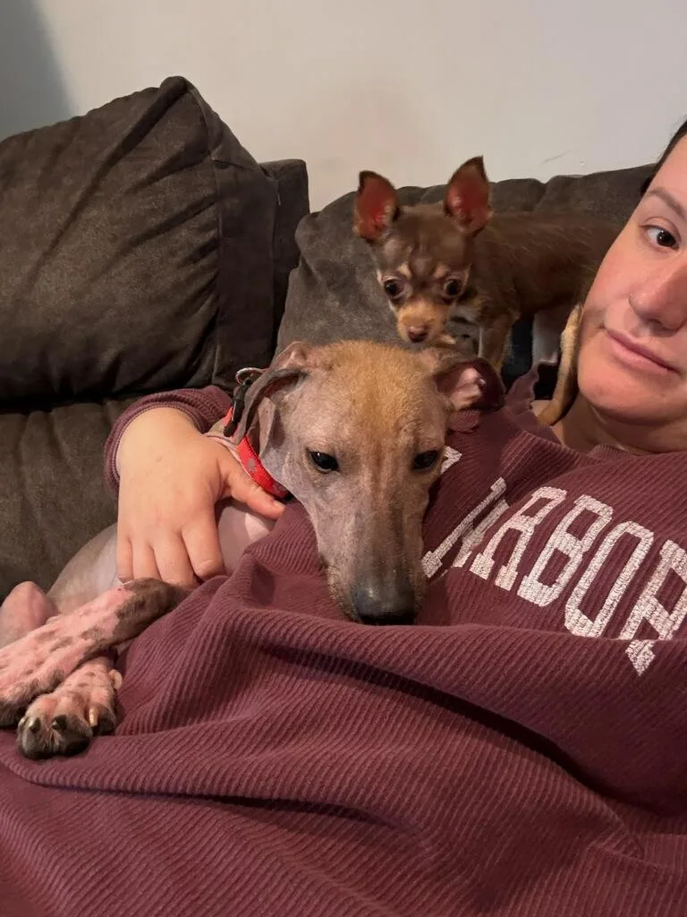 Princess Peach Fuzz thumbnail 2