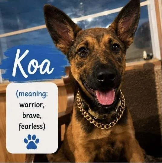 Koa