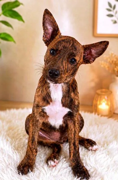 A baby small-sized male Labrador Retriever dog named Asher for adoption in Washington, DC