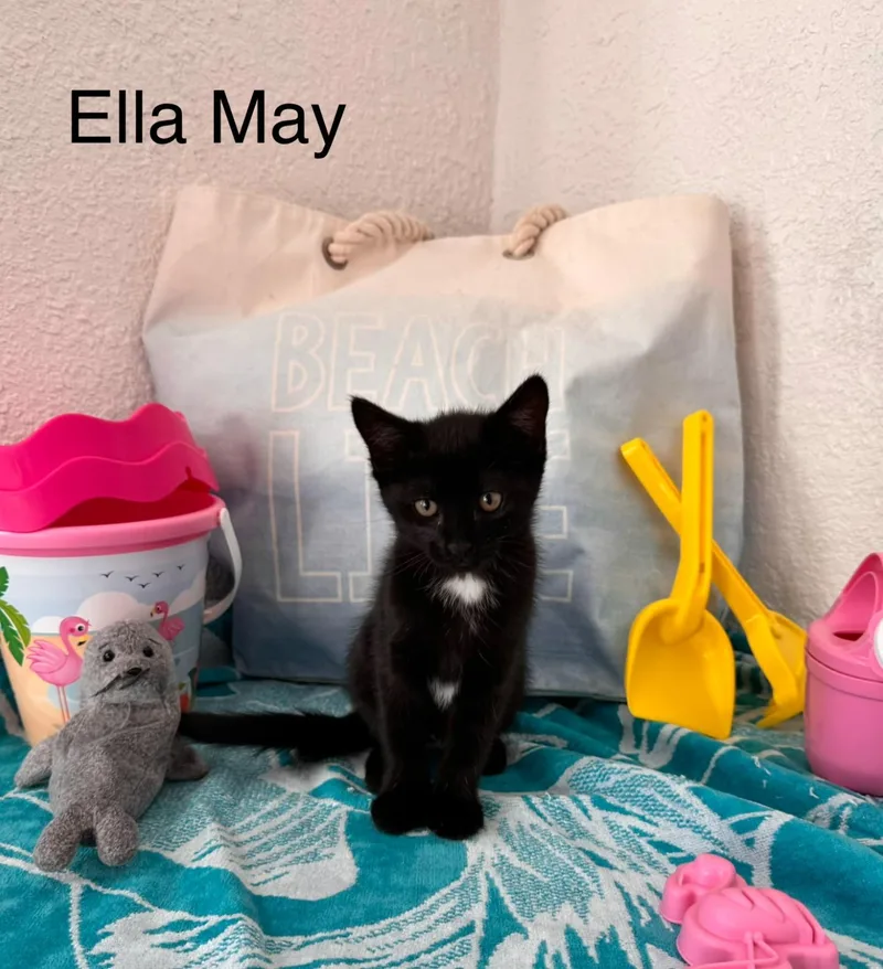 Ella May