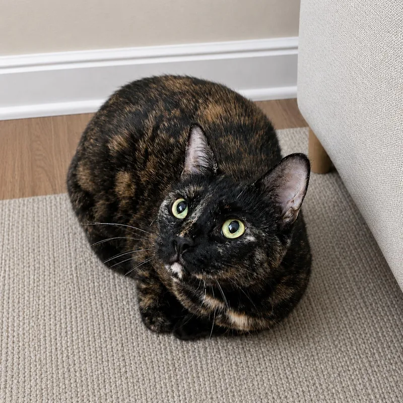 A young medium-sized female Domestic Short Hair cat named Tulip  Years for adoption in Sterling, MA