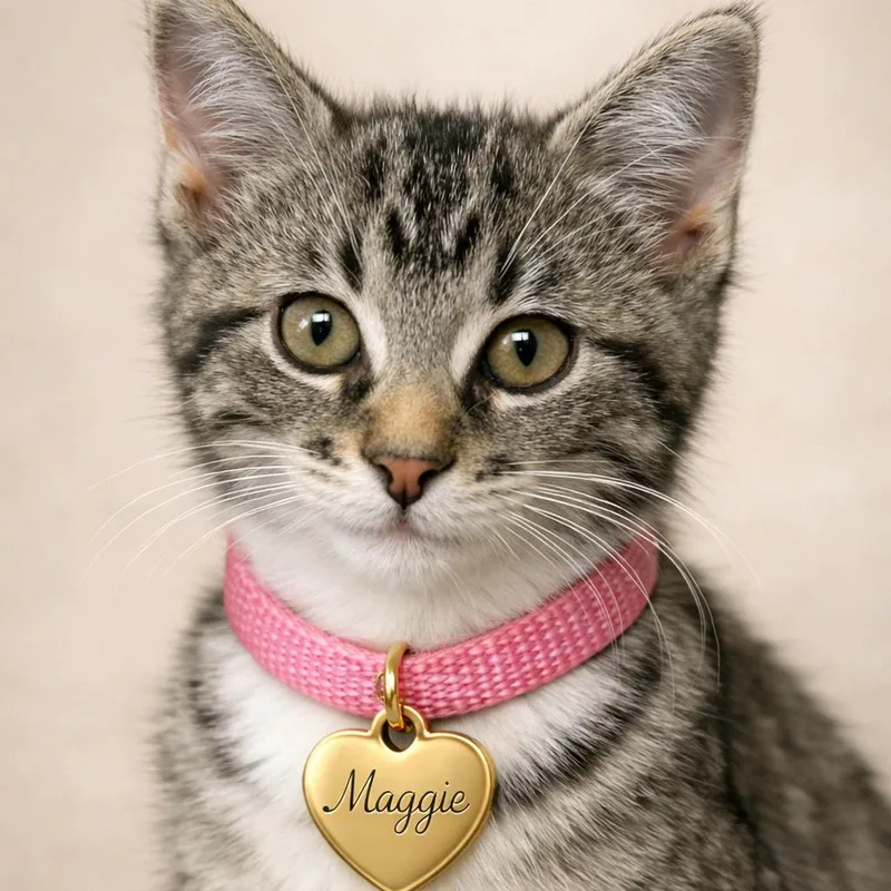 A baby small-sized female Brown / Chocolate Domestic Short Hair cat named Maggie for adoption in Hannibal, MO