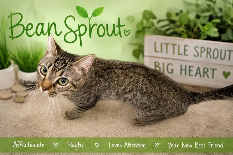 Bean Sprout thumbnail 2