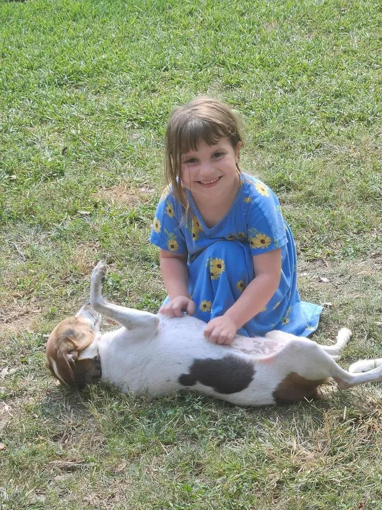 Tigger 💜 thumbnail 2