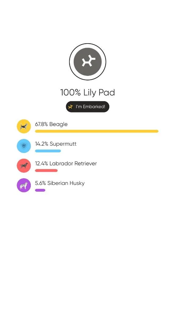 Spring Litter  Lily thumbnail 5