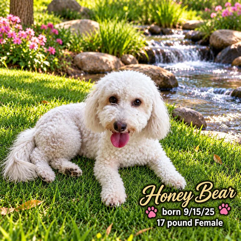 HONEY BEAR   thumbnail 2