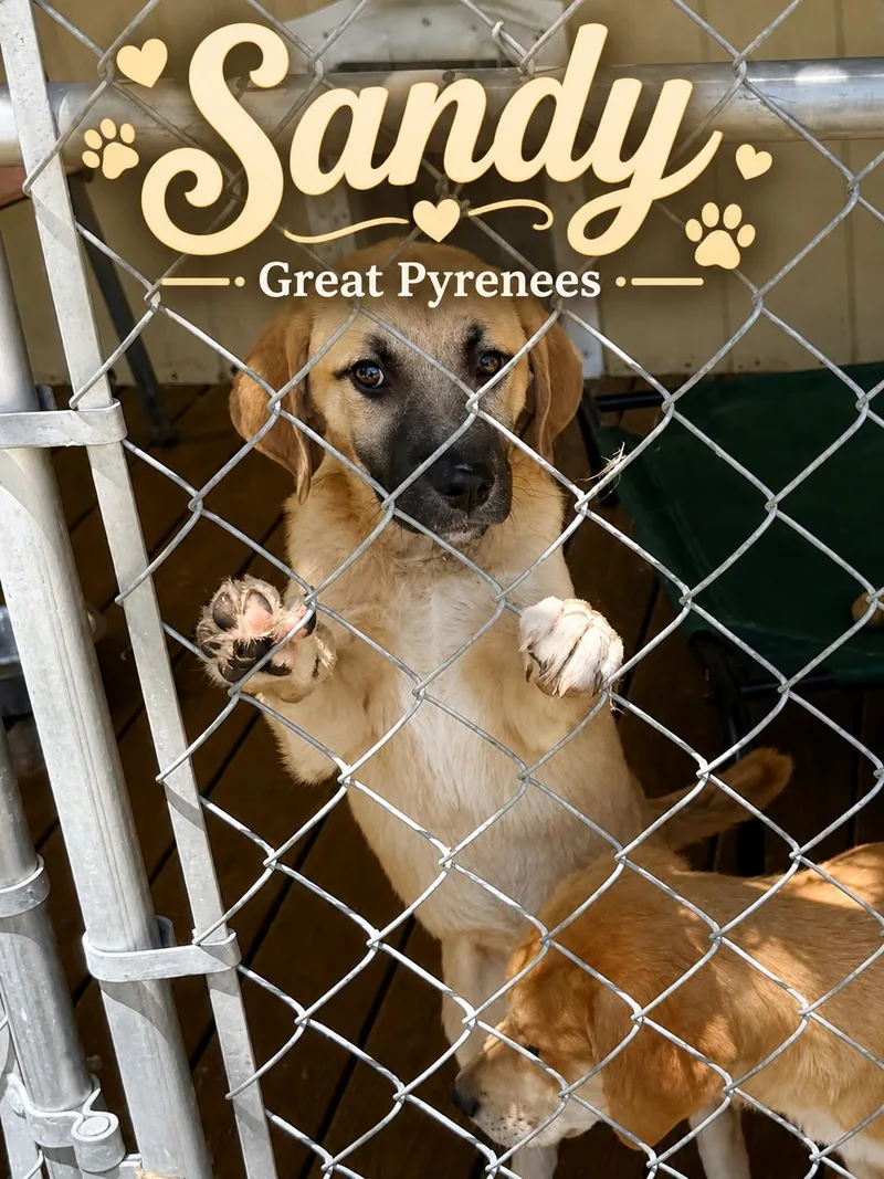 Sandy
