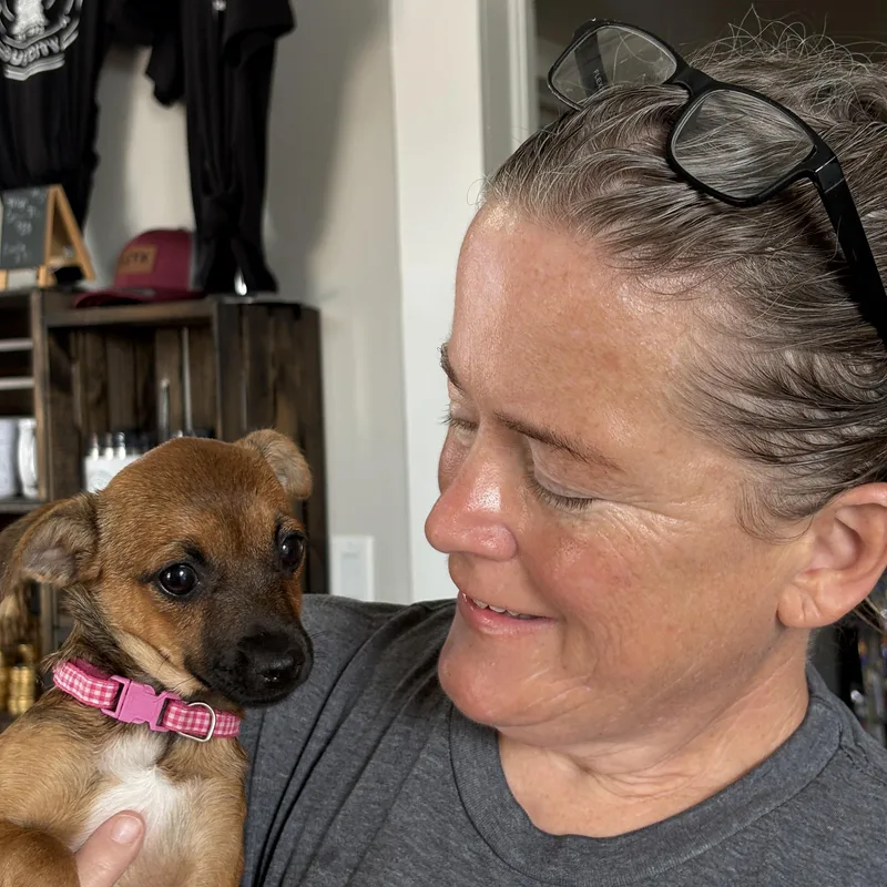 Posey Tiny Pup! thumbnail 4